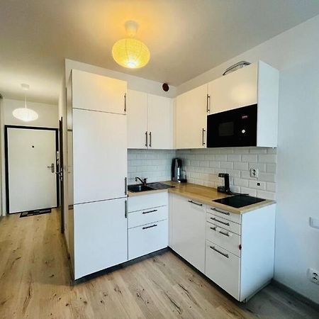 Appartamento Apartman V Bratislave Bratislava Esterno foto