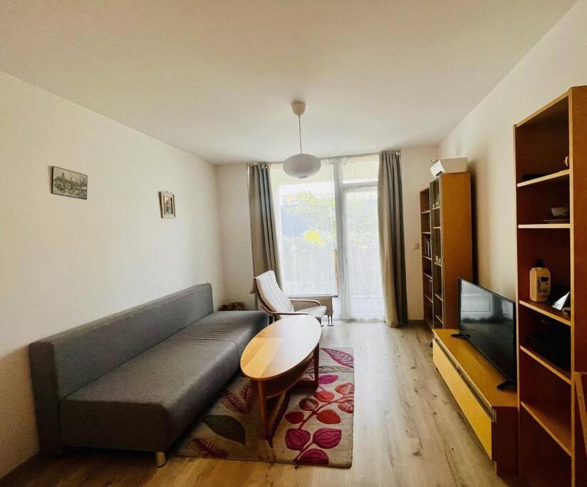 Appartamento Apartman V Bratislave Bratislava Esterno foto