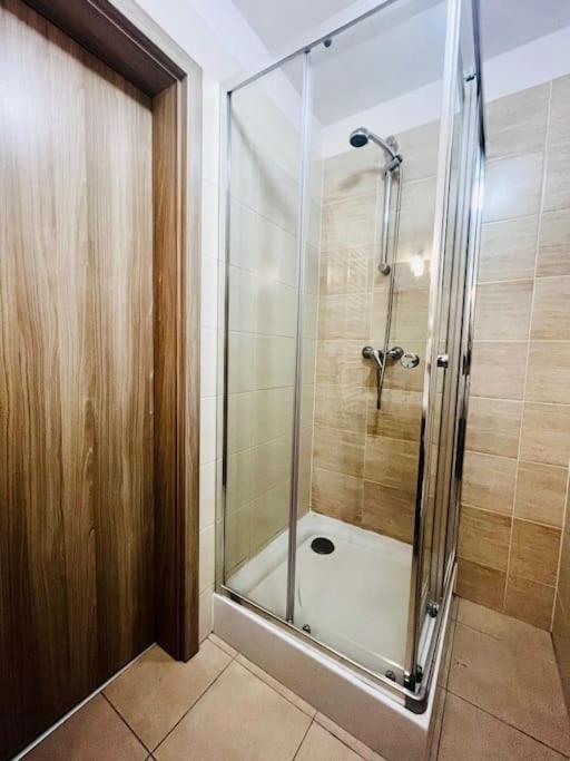 Appartamento Apartman V Bratislave Bratislava Esterno foto